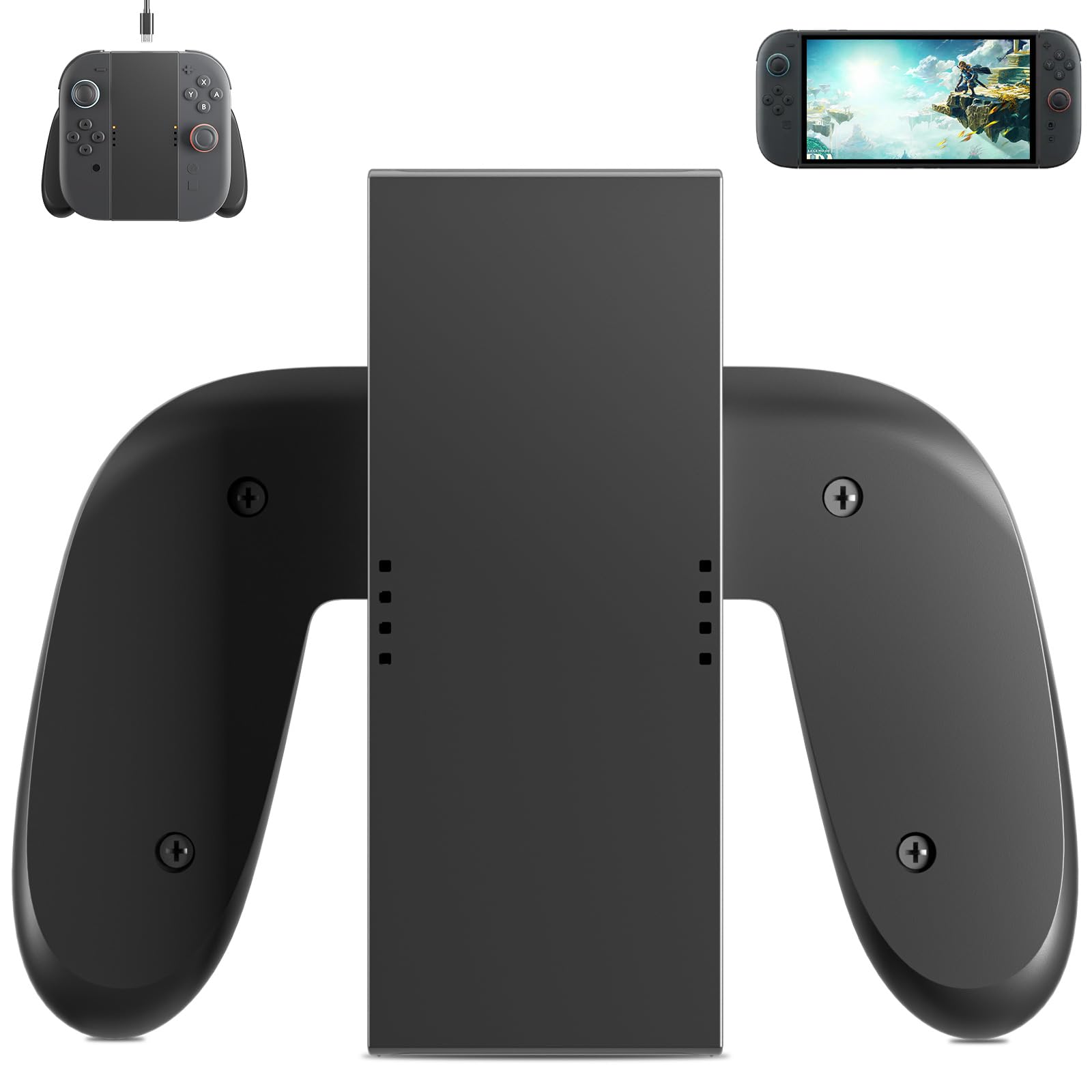 Amazon.co.jp: 対応 ニンテンドースイッチ2(2025)J0yCon用充電